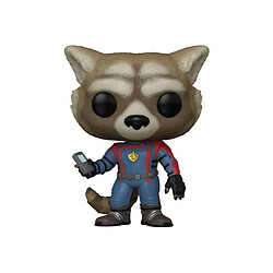 Figurine Funko POP! Vinyl: Gardiens de la Galaxy - Rocket