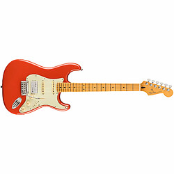 Player Plus Stratocaster HSS Fiesta Red Fender