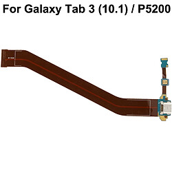 Wewoo Câble flexible Flex Cable Flex pour Samsung Galaxy Tab 3 10.1 / P5200