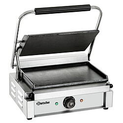 Avis Grill panini professionnel - 335 x 220 mm - Bartscher