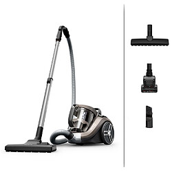 Aspirateur sans sac 900w 75db marron - RO4B50EA - ROWENTA 