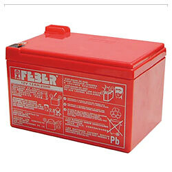 Feber Batterie 12V - 10Ah