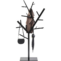 Portemanteau Technical Tree 201cm noir Kare Design