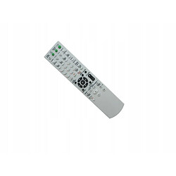 GUPBOO Télécommande Universelle de Rechange Pour Sony RM-ADU007 HCD-DZ556K DAV-DZ590K RM-ADU005