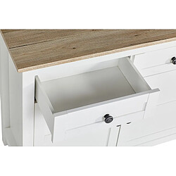 Acheter Zandiara Buffet bas BOCAGE blanc