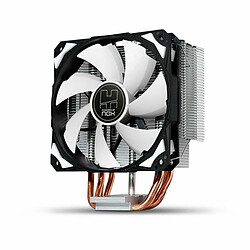 Ventilateur et dissipateur de chaleur Nox NXHUMMERH312 150W 600-1800 RPM 4 PIN 