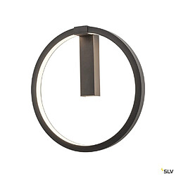 Avis Applique intérieure ronde SLV ONE 40, noir, 14W, 3000K/4000K, variable Dali