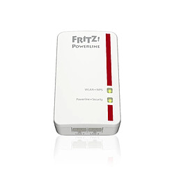 Acheter FRITZ! Powerline 540E WLAN Set International 500 Mbit/s Ethernet/LAN Wifi Blanc 2 pièce(s)