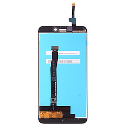 Avis Wewoo Pièce détachée pour Xiaomi Redmi 4X blanc écran LCD + tactile Digitizer Assemblée