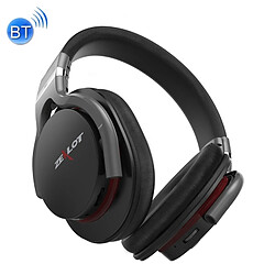 Wewoo Casque Bluetooth pour iPhone stéréo filaire sans fil 4.0 casque Subwoofer Headset Ecouteur avec 40mm Haut-parleur et microphone HD les téléphones mobiles tablettes ordinateurs portables Soutien 32Go Carte TF SD maximale Noir 