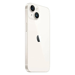 Apple iPhone 14 (6.1" - 128 Go, 6 Go RAM) Lumière stellaire
