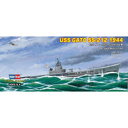 USS Gato SS-212 1944 - 1:700e - Hobby Boss 