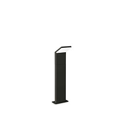 Ideal Lux Borne de jardin Style Métal,Aluminium Noir Matériau : Métal,AluminiumColoris : NoirNombre d'ampoules : 1Type d'ampoule : LED intégréPuissance max par ampoule (W) : 7.5Ampoules incluses : OuiIP : 54Hauteur en Cm : 50