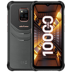 Smartphone Ulefone Power Armor 14 Pro Noir 6,52" 8 GB RAM MediaTek Helio G85 128 GB 