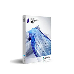 Autodesk Revit 2023 - licence 1 an Clé D'Activation