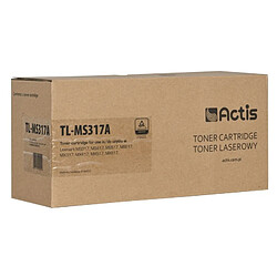 Toner Compatible Actis TL-MS317A Noir Multicouleur