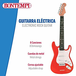 Avis Guitare pour Enfant Bontempi