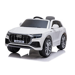 Véhicule électrique AUDI Q8