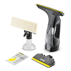 Karcher - Nettoyeur de vitre à batterie Li-Ion 280 mm WV 5 Plus N Black Edition - 1.633-467.0