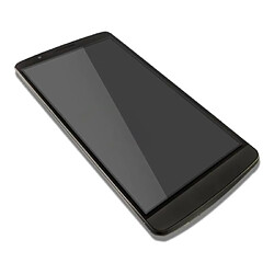 Acheter Wewoo Pour LG G3 / D850 noir / D851 / D855 / VS985 pièce détachée LCD Affichage + Écran Tactile Digitizer Assemblée avec Cadre de Remplacement