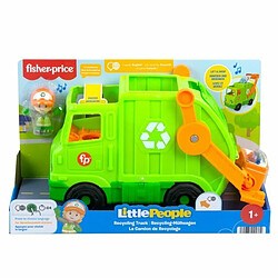 Ludendo Camion de recyclage Little People