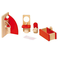 GOKI Dolls Furniture Bathroom