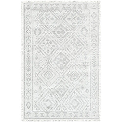 Hadorn Tapis 185x125 gris St. Gallen Folklore