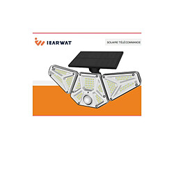 Lampe solaire IEARWAT