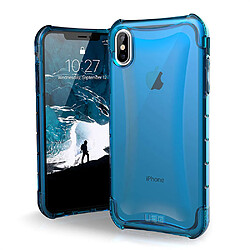 Coque UAG série Plyo iPhone Xs MAX coloris bleu