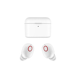 Universal T13 Mini True Wireless TWS Double Bluetooth 5.0 Casque Sport Binaural Stéréo IOS 