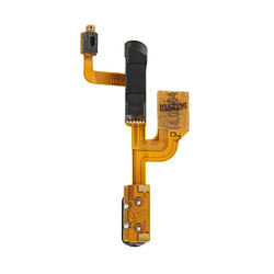 Wewoo Pour iPhone 925 Câble flexible Flex Cable de haute qualité