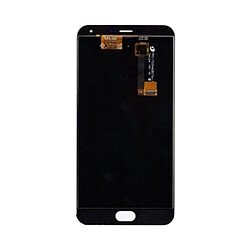 Avis Wewoo Pour Meizu Meilan Métal LCD noir Écran + Tactile Digitizer Assemblée pièce détachée