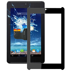 Wewoo Pour Asus Fonepad 7 / noir ME372 / K00E pièce détachée remplacement d'écran tactile (seul sans le LCD)