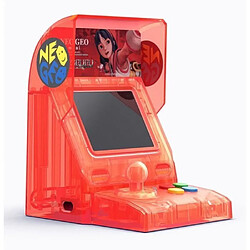 Just For Games Console Neo Geo Mini : Samurai Showdown Limited Edition - Nakoruru