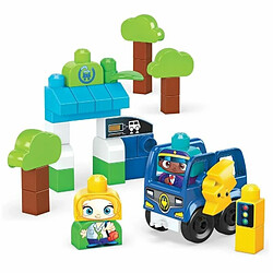 Mega Bloks Green Town Ville Verte Le Bus Électrique pas cher