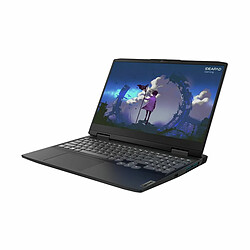 Ordinateur Portable Lenovo IdeaPad Gaming 3 Qwerty US 15,6" Intel Core i7-12650H 16 GB RAM 512 GB SSD NVIDIA GeForce RTX 3060 