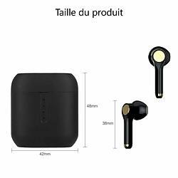 Avis Platyne Ecouteurs Bluetooth Sans Fil