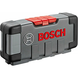 Avis Coffret de 20 lames de scie sabre Bosch à métaux et à bois Tough Box