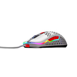 Souris Ultra légère Xtrfy M42 Retro - Blanc 