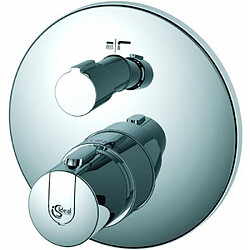 Ideal Standard A4888AA CeraTherm 100 Mitigeur de baignoire à monter en sailli Chrome