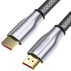 Unitek HDMI - HDMI 10m argent (Y-C142RGY)