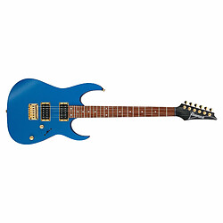 RG421G RG Standard Laser Blue Matte Ibanez