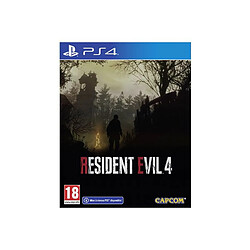 Capcom Resident Evil 4 Remake Steelbook Edition PS4