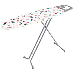 Table à repasser 112x35cm multicolore - 6136.02 - RAYEN