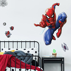 Roommates Stickers Géant Spiderman Marvel