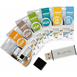 Acheter Clé USB Xlyne Alu 16 Go - USB 2.0