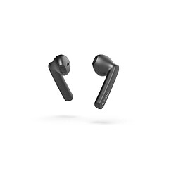 RYGHT JAM - Ecouteurs sans fil bluetooth Kit Main Libre True Wireless Earbuds pour "SAMSUNG Galaxy M12" (NOIR)