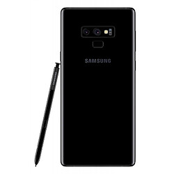 Samsung Galaxy Note 9 - 128Go, 6Go RAM - Noir