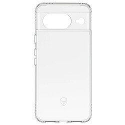 Coque pour Google Pixel 8 Renforcée Anti-Chutes 2m Force Case Pulse Transparent 