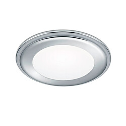 Avis Lumière Downlight Encastrable Moderne 14cm Chrome 3000K